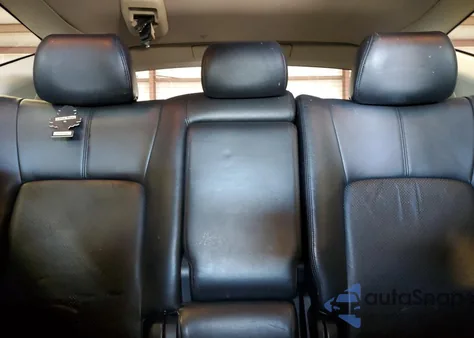 2009 Nissan Murano S из США, поврежденный, VIN JN8AZ18W99W101996